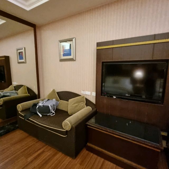 hotspring at Chuang-tang Spring Spa Hotel