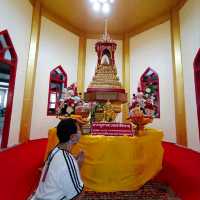 วัดถ้ำเสือ จังหวัดกระบี่