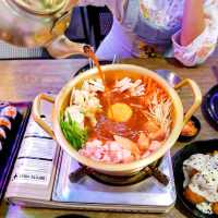 ร้านอาหารเกาหลี ฮันกุก Hanguk Restaurant 한국 สาขาพระราม 2 - พุทธบูชา