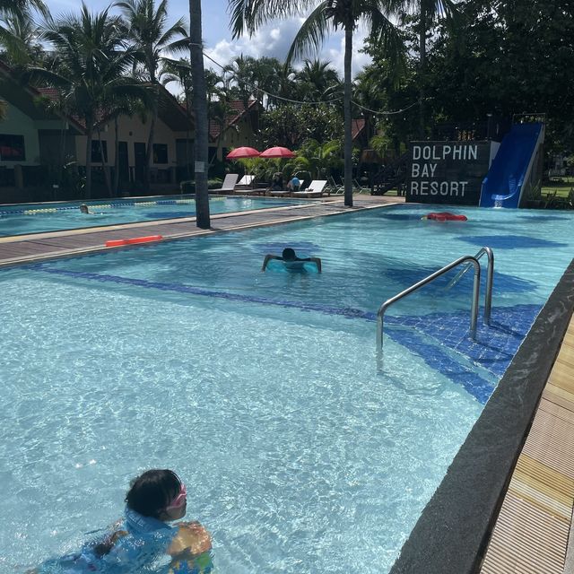 Dolphin bay @ปราณบุรี