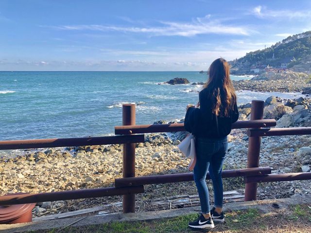 기장 핫플레이스 해동용궁사 부산여행 필수코스 ✔️