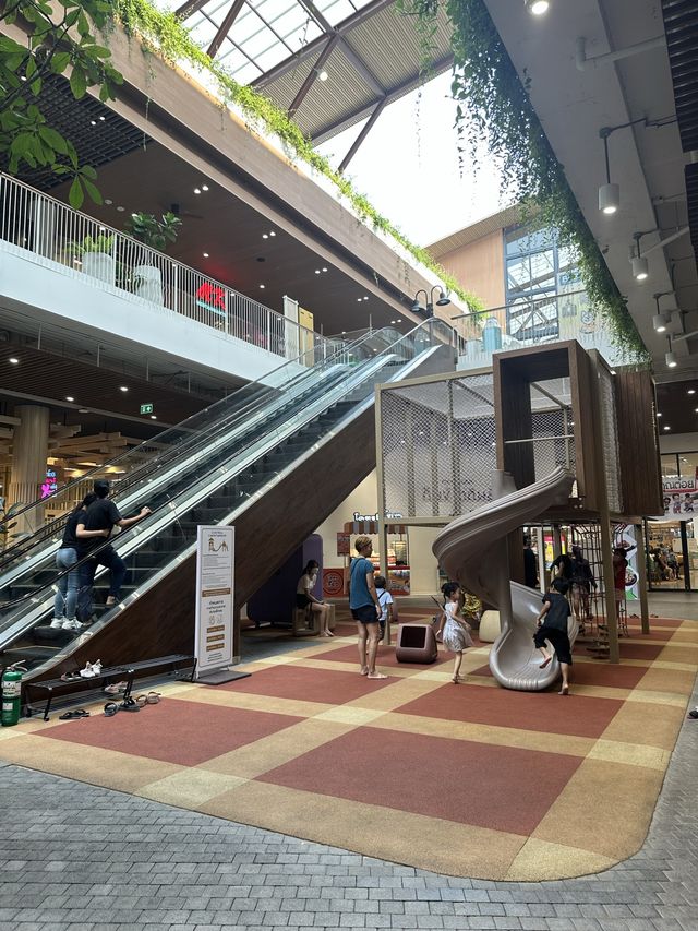 หนีร้อนมาเดินช้อป ที่เซ็นทรัลจันทบุรี 🏬🛍️