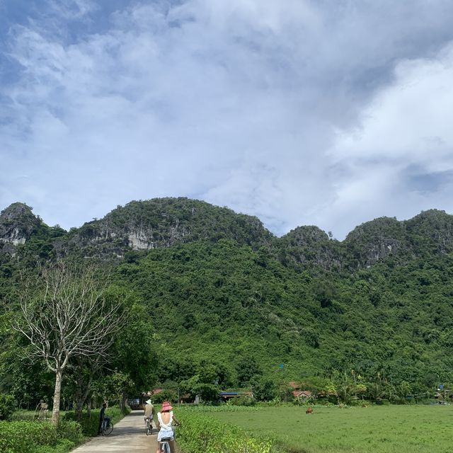 Day trip at Cat Ba Island (near Ha Long Bay)