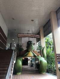 พิพิธภัณฑ์ไดโนเสาร์ @ภูเวียง ขอนแก่น🦕