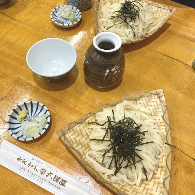🚃都内から2時間！癒しの温泉地【伊香保温泉】♨️
