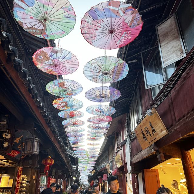 雲南|麗江|景點|麗江古城-不能錯過的地方