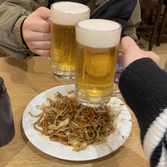 후쿠오카 여행객의 필수코스 하카타역!