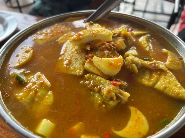 🍲 ครัวปากพยิง @นครศรีธรรมราช 🌊🐟🦀