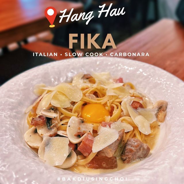 🌟 北歐風西餐廳 • 享受Fika時光🌟
