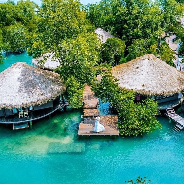  Blu Monkey Hub & Hotel Ranong 