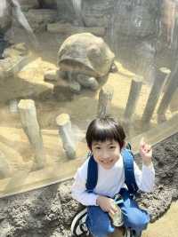 東京親子遊 - 恩賜上野動物園