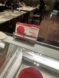 帶媽咪去食香港美麗華酒店Yamm自助午餐