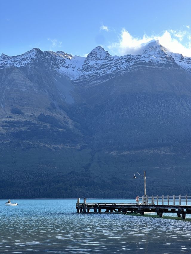 The Gem of the World - Glenorchy New Zealand