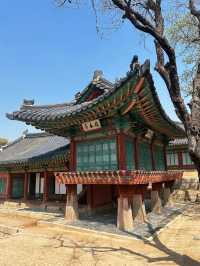《首爾》一起探訪世界文化遺產昌德宮