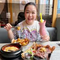 香港韓國菜 yadllieplatehk