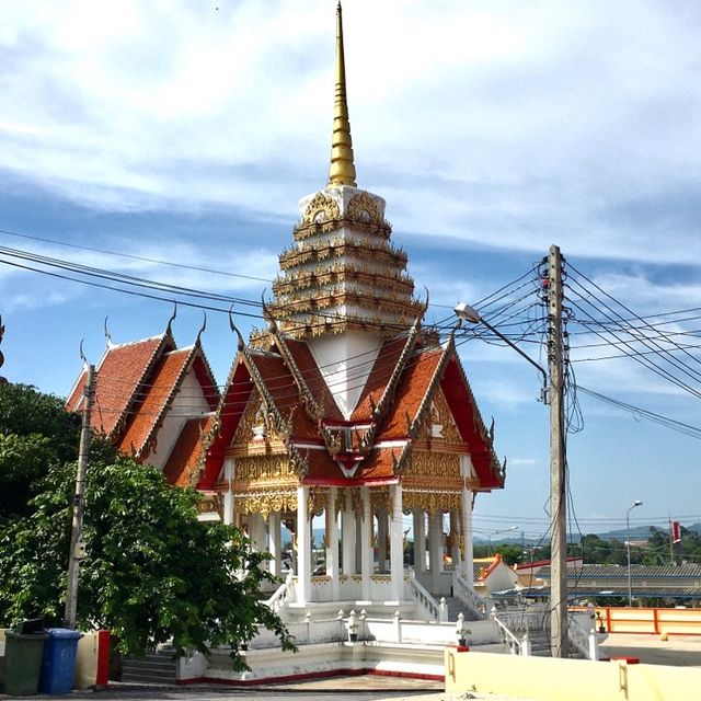 Nirot Sangkharam Temple