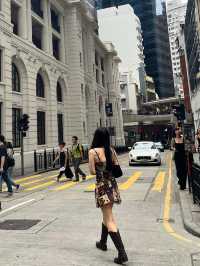 걷기 좋은 도시 Hong kong🇭🇰