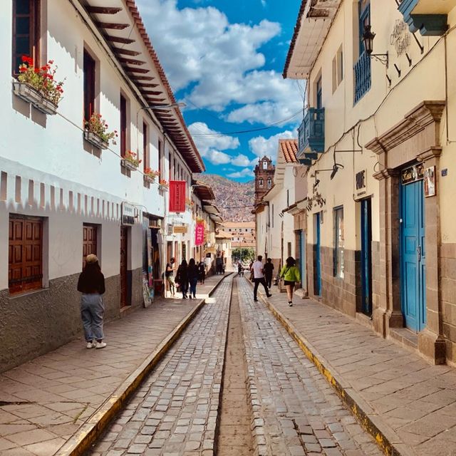 Trip of a Lifetime | Cusco, Peru! 