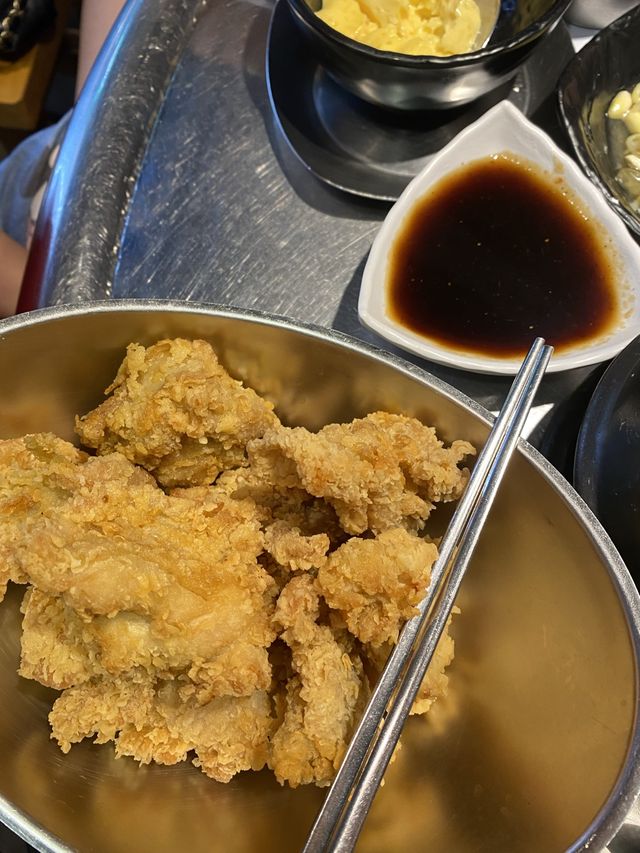 🔥ปิ้งย่างเกาหลี Tanjong Hwaro 🥩