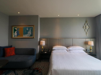 Chatrium Hotel Riverside Bangkok ที่พักสวยริมน้ำ