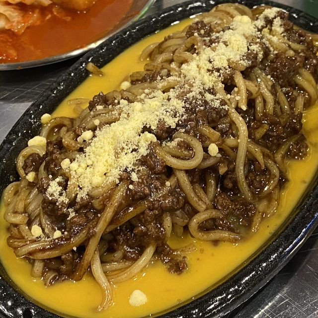 신당역 소갈비 맛집 남영동양문신당점
