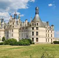 The Royal Palace In France