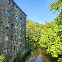 Dean Village, A Must Visit In Edinburgh