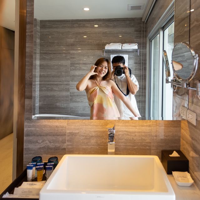 โรงแรมพัทยาที่มี The Wave Pool เปิดใหม่สุดปัง 