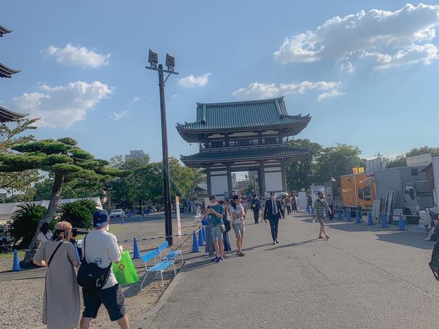 วัดนิตไต 覚王山 日泰寺 วัดไทย-ญี่ปุ่น #Nagoya วัดนิตไต 覚王山 日泰寺 วัดไทย-ญี่ปุ่น #Nagoya