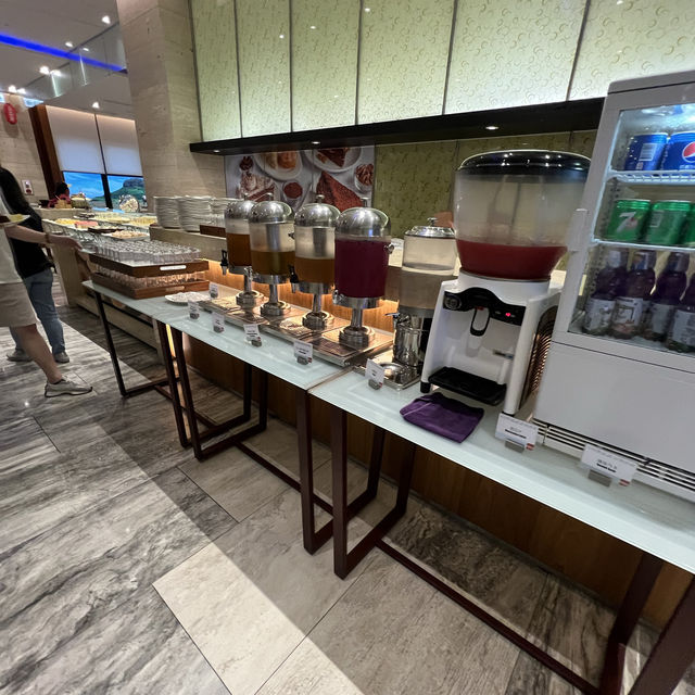 澎湖福朋喜來登飯店《宜客樂海港百匯自助餐廳》