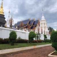 วัดบ้านเด่น วัดงาม แห่งเมืองล้านนา เชียงใหม่