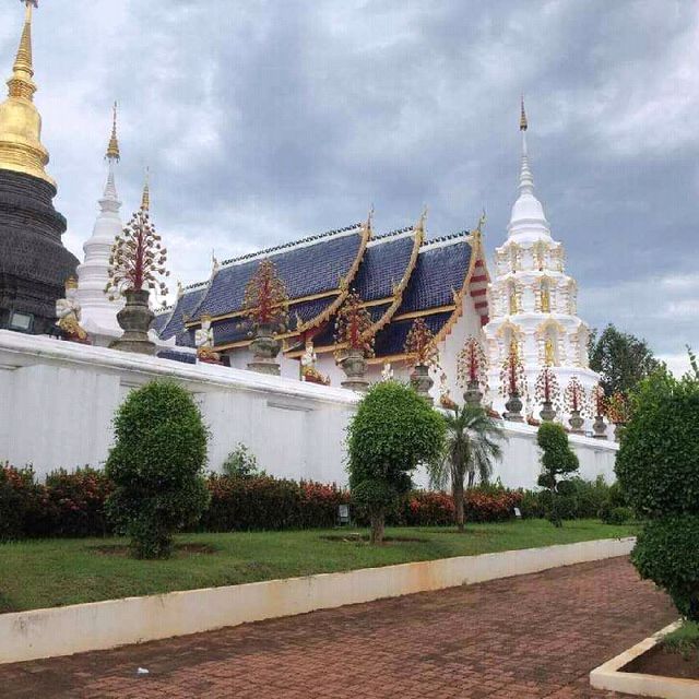 วัดบ้านเด่น วัดงาม แห่งเมืองล้านนา เชียงใหม่