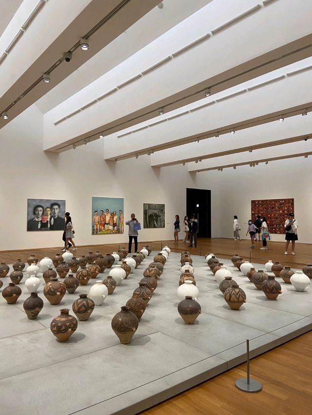 M+ Hong Kong: Must visit museum!