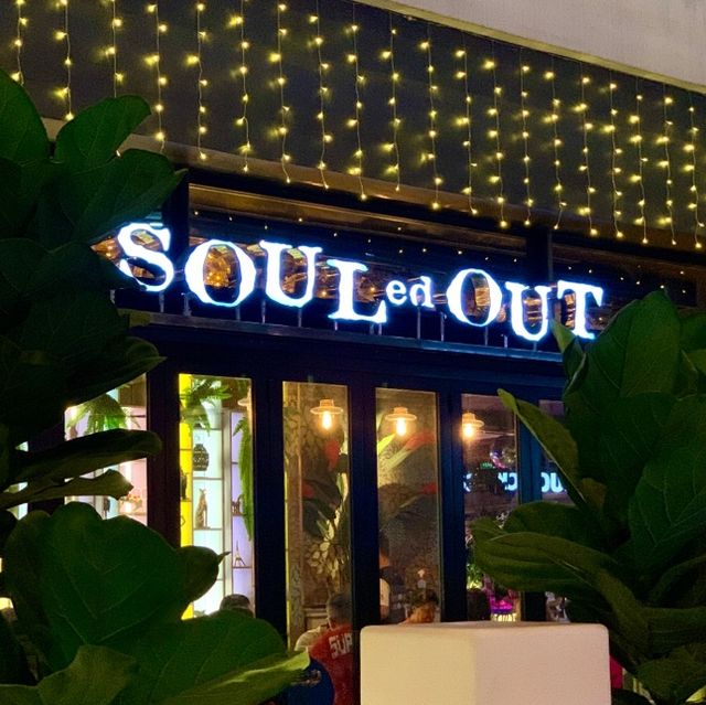 Souled Out for Bailey’s Chendul at Imago KK