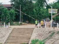 บ้านเหมืองเเพร่ นาแห้ว อำเภอเล็กๆที่ติดชายแดน ไทย-ลาว