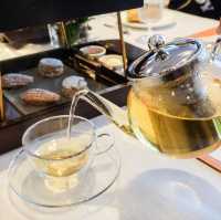 Parisian Afternoon Tea