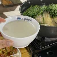 경기도 양주 장흥 백숙 맛집 송추 두메골