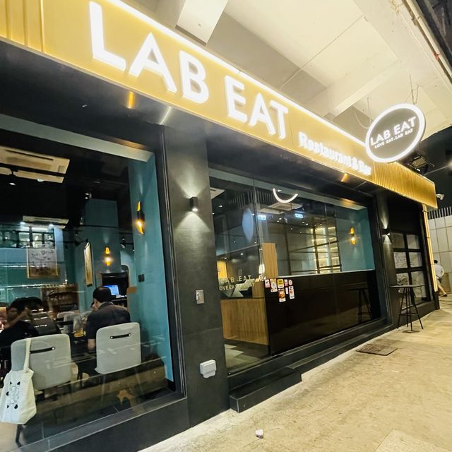 🥂🍽️LABEAT Restaurant & Bar