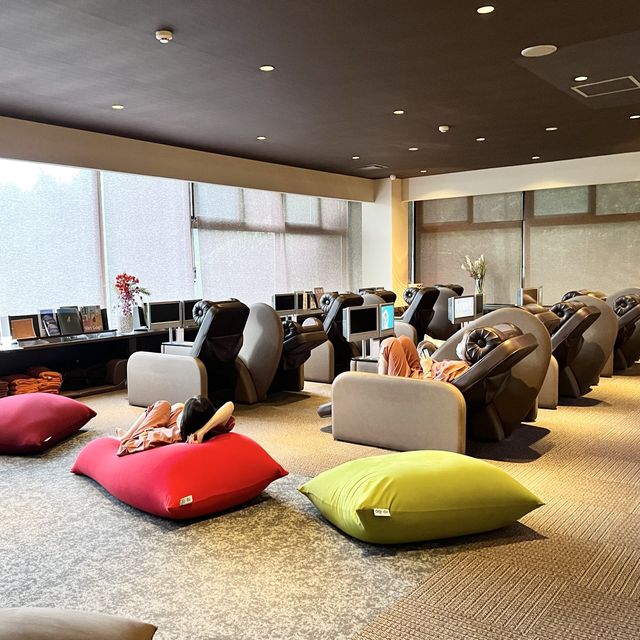 たかの友梨さんプロデュースのHotelが凄い!!