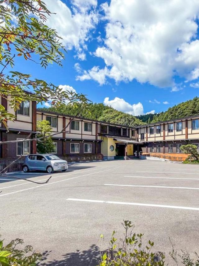 Tranquil Stay in Hida Takayama