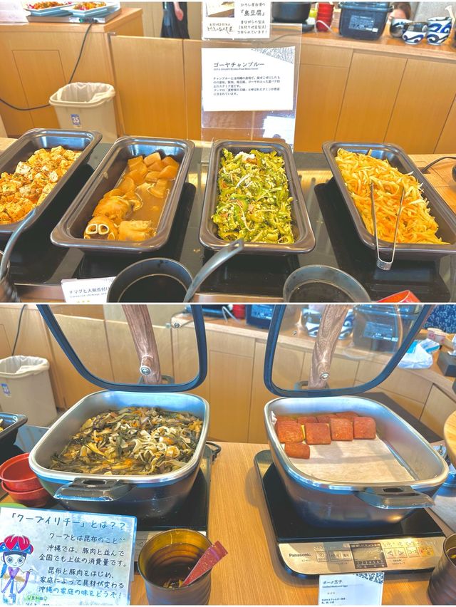【沖縄/那覇】自分作る海鮮丼！朝食ビッフェ♡東急ステイ那覇