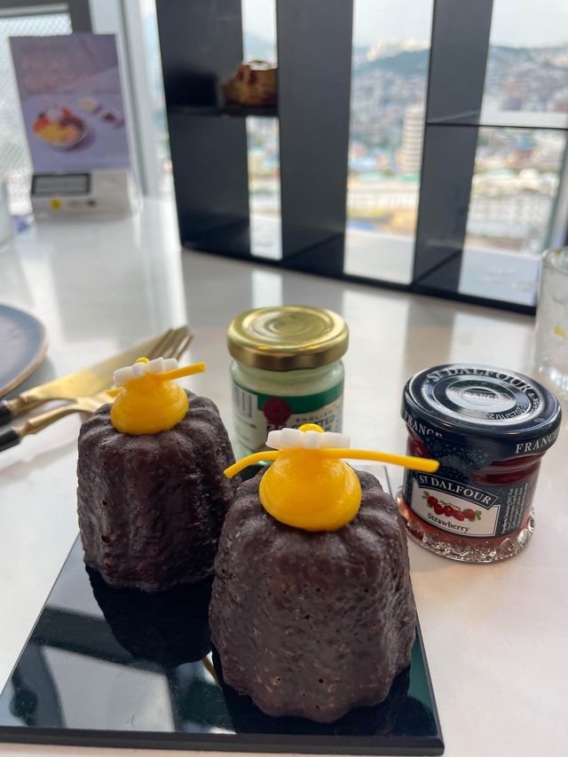 망고 애프터눈티 맛집 ‘고메바’