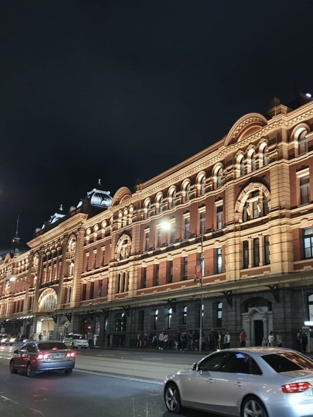 야경이 예쁜 멜버른 호주 여행🇦🇺