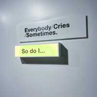 Crybaby นิทรรศการสำหรับปลอบโยนคนเศร้า
