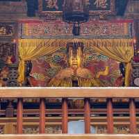台南府城媽祖的家，祀典大天后宮
