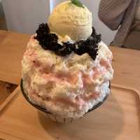 復古小店，老屋改造的宜蘭阿水冰果室！消暑、涼快一夏吧！