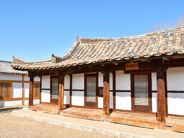 가슴이 먹먹하기만 했던 용정 윤동주생가 尹东柱故居