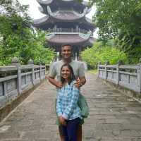 The Largest Great Bell in Vietnam