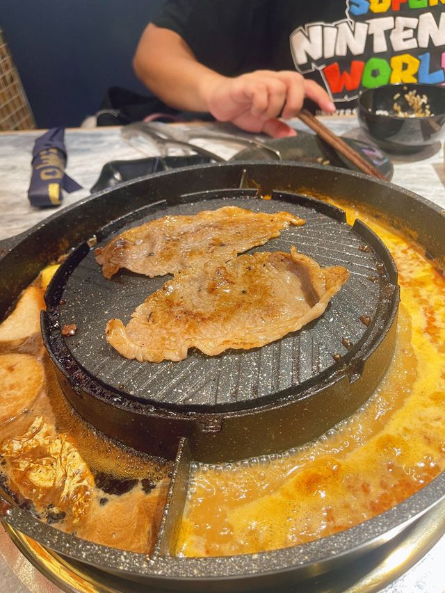 【尖沙咀．日式烤肉】上州一頭和牛燒肉，抵食