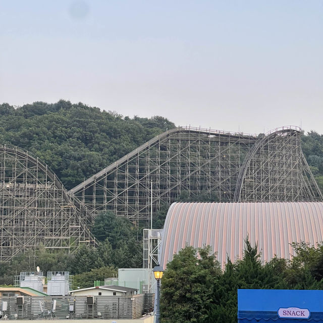 everland seoul korea 